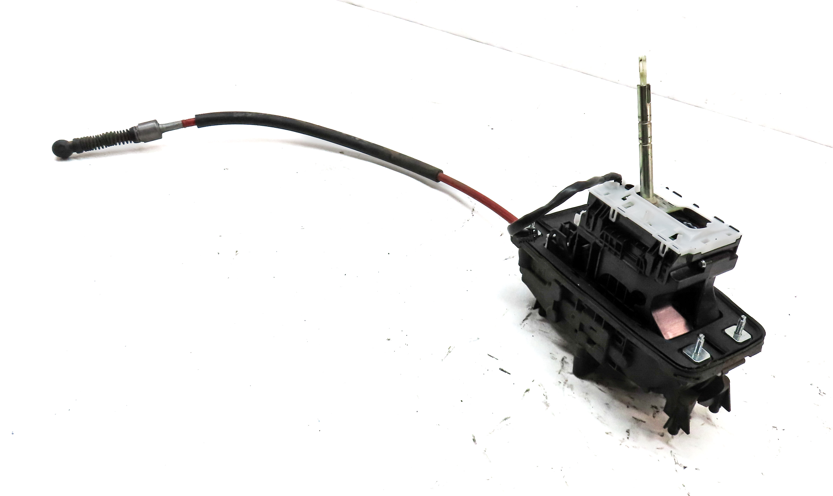 09-16 AUDI A4 A6 A7 S6 S7 (B8 8K C7 4G8) AWD AUTOMATIC TRANSMISSION GEAR SHIFTER — exact item pictured